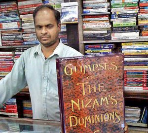 A A Hussain Book Store