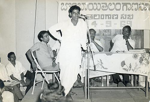 Image result for telangana 1969 first martyre Sankar